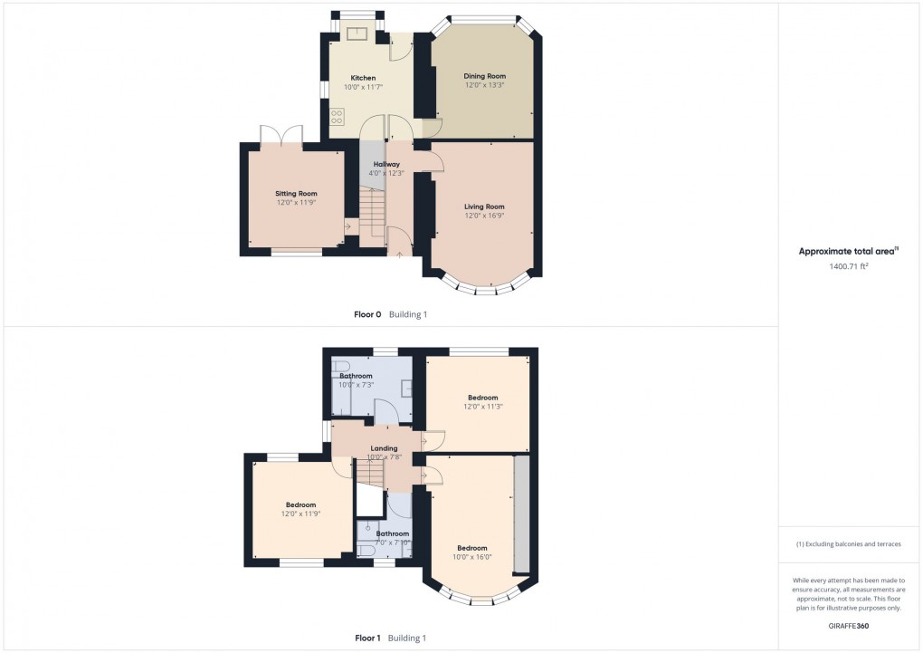 Floorplan for Low Leighton Road, New Mills, SK22