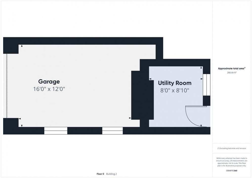 Floorplan for Low Leighton Road, New Mills, SK22