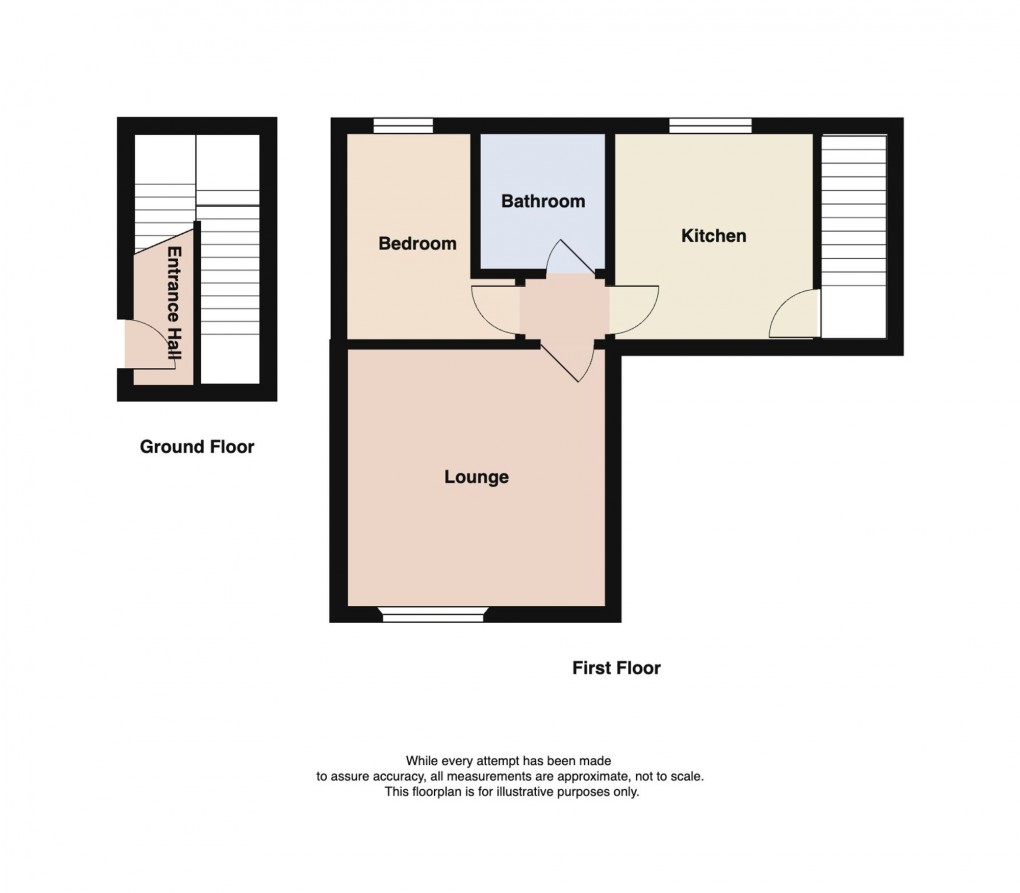 Floorplan for Main Street, Chelmorton, SK17