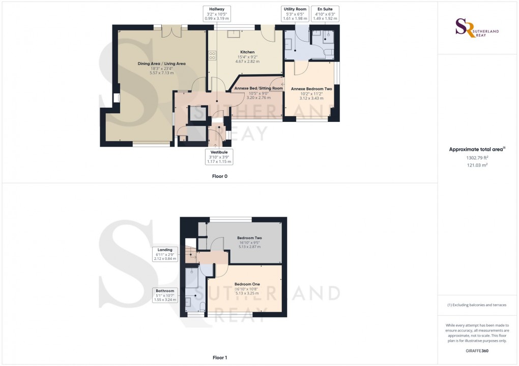 Floorplan for New Mills Road, Birch Vale, SK22