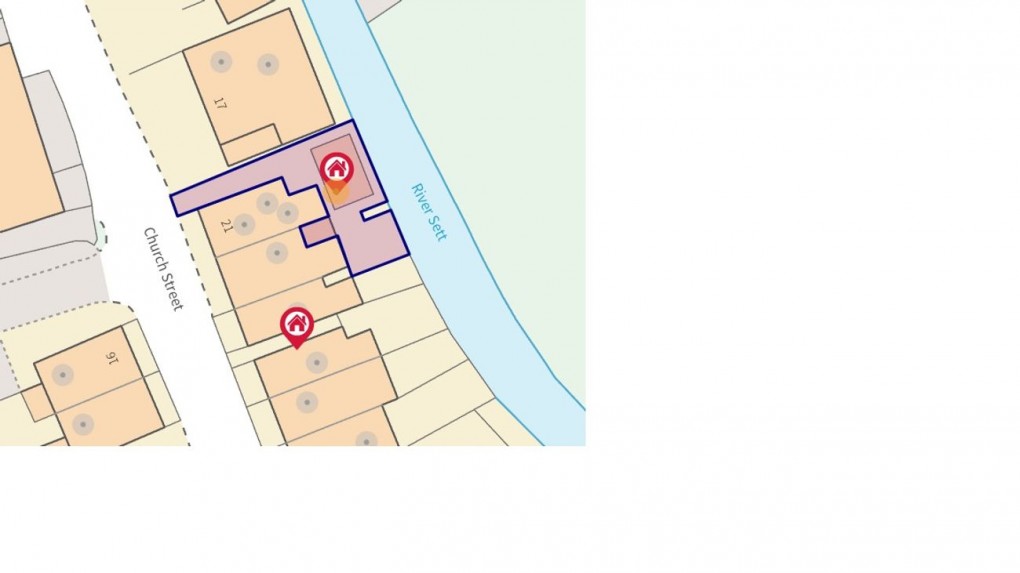 Floorplan for Church Street, Hayfield, SK22