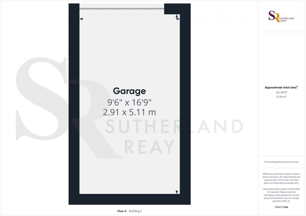 Floorplan for Printers Drive, Strines, SK6