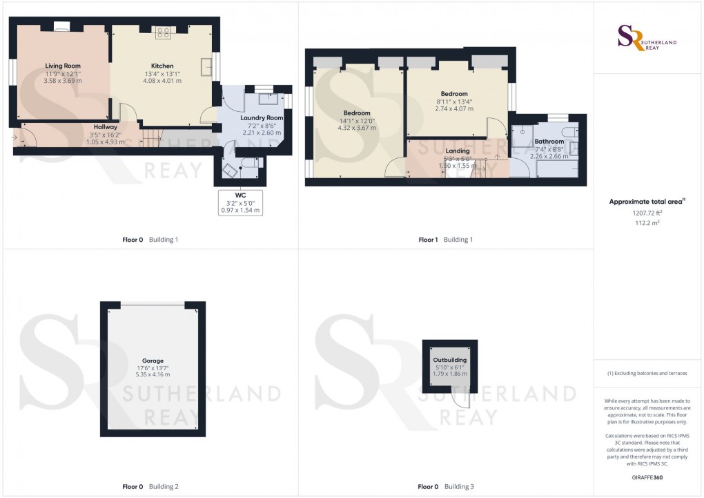 Floorplan for Hague Bar, New Mills, SK22