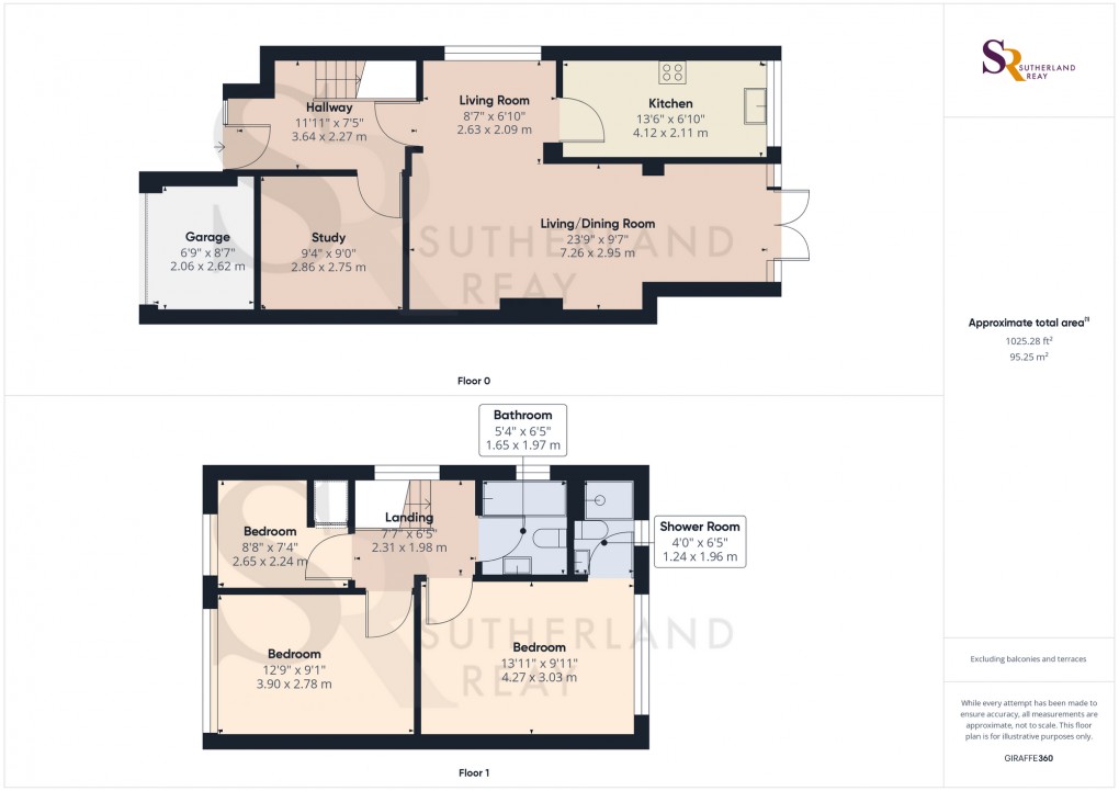 Floorplan for Frith View, Chapel-En-Le-Frith, SK23