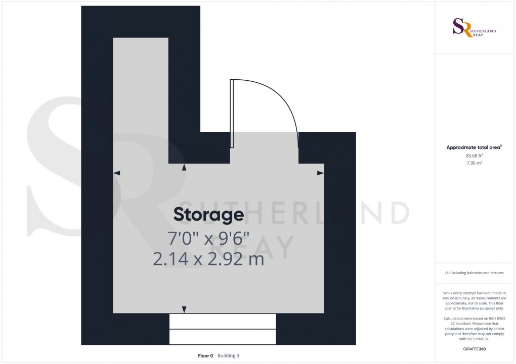 Floorplan for Manchester Road, Chapel-En-Le-Frith, SK23