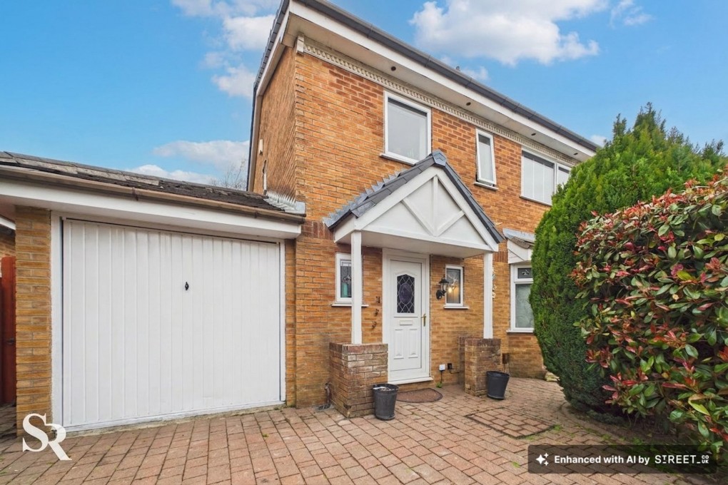 Floorplan for Brookside Road, Chapel-En-Le-Frith, SK23
