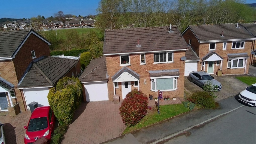 Floorplan for Brookside Road, Chapel-En-Le-Frith, SK23