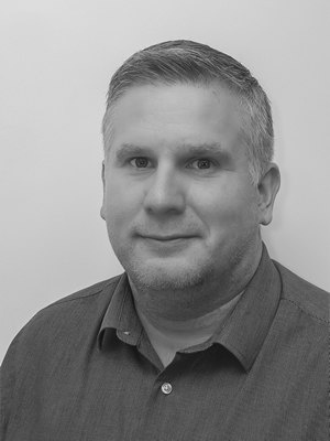 Martin Buszard, Business Development Manager