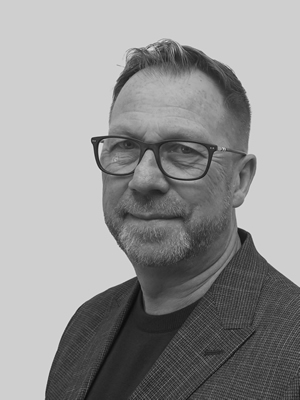Paul Sutherland Reay, Managing Director (New Mills)